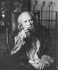 F. Murray Abraham en el paper de Salieri. Amadeus, 1984
(Óscar al millor actor)